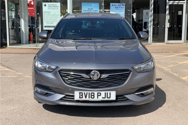 2018 Vauxhall Insignia 2.0 Turbo D BlueInjection SRi VX Line Nav Sports Tourer 5dr Diesel Auto Euro 6 (s/s) (170 ps) - Cloth, photo 3
