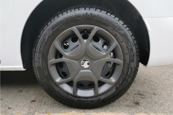 2024 Vauxhall Vivaro Electric 3100 75kWh Pro Panel Van 6dr Electric Auto SWB H1 (7.4kW Charger) (136 ps) - Curtiba Grey, photo 20