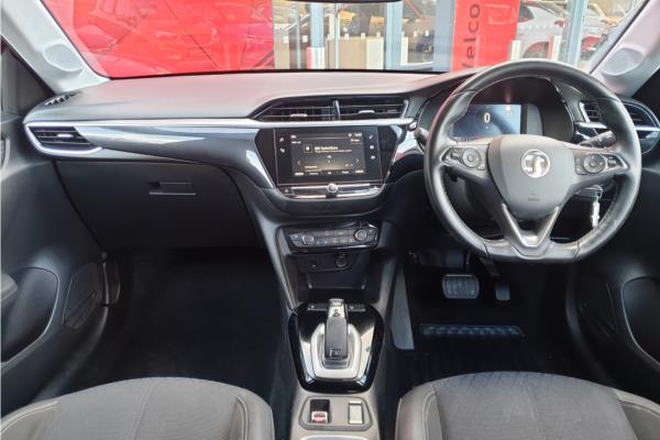 2021 Vauxhall Corsa 1.2 Turbo Elite Hatchback 5dr Petrol Auto Euro 6 (s/s) (100 ps) - Deep Blue Mstrl, photo 10