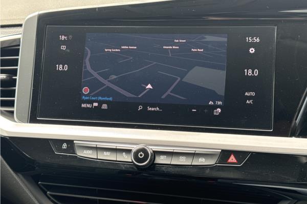 2023 Vauxhall Grandland 1.2 Turbo GS SUV 5dr Petrol Manual Euro 6 (s/s) (130 ps) - Cloth, photo 42