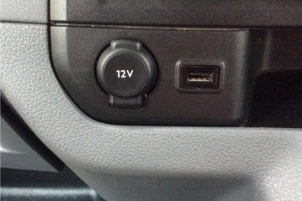 2019 Vauxhall Vivaro 1.5 Turbo D 2900 Sportive Panel Van 5dr Diesel Manual L2 H1 Euro 6 (s/s) (100 ps) - Cloth, photo 19