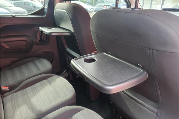2020 Vauxhall Combo Life 1.5 Turbo D Elite MPV 5dr Diesel Auto Euro 6 (s/s) (7 Seat) (130 ps) - Cloth, photo 36