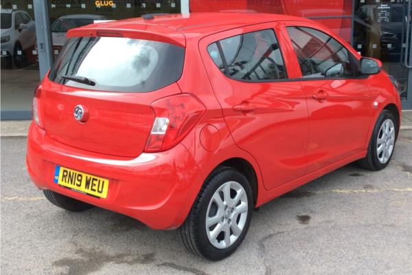 2019 VAUXHALL VIVA 1.0 [73] SE 5dr [A/C]-sequence-7