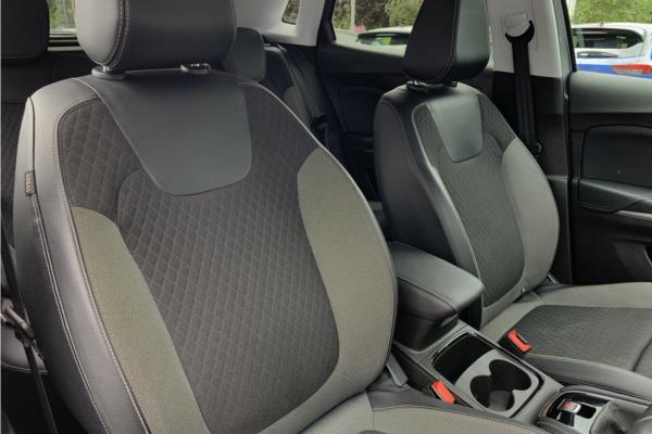 2022 Vauxhall Grandland 1.2 Turbo Elite SUV 5dr Petrol Manual Euro 6 (s/s) (130 ps) - Leather, photo 31