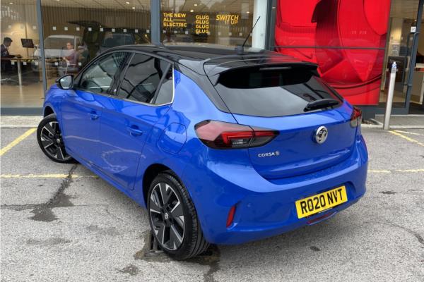 2020 VAUXHALL CORSA - Deep Blue Mstrl, photo 6