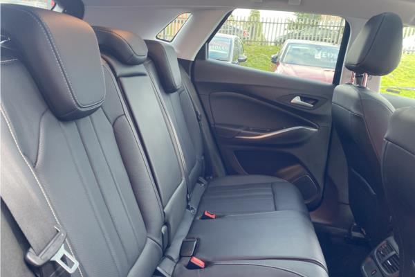 2018 VAUXHALL GRANDLAND - Leather, photo 12