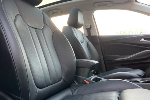 2019 Vauxhall Grandland X 1.2 Turbo Elite Nav SUV 5dr Petrol Auto 8Spd Euro 6 (s/s) (130 ps) - Leather, photo 33
