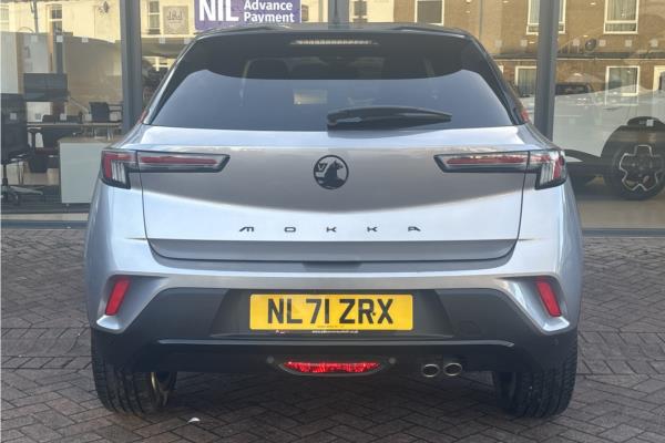 2021 Vauxhall Mokka 1.2 Turbo SRi SUV 5dr Petrol Manual Euro 6 (s/s) (130 ps) - Cloth, photo 7