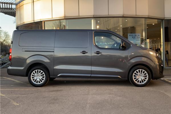 2023 Vauxhall Vivaro 2.0 Turbo D 3100 Pro Panel Van 6dr Diesel Manual L2 H1 Euro 6 (s/s) (145 ps) - Cloth, photo 9