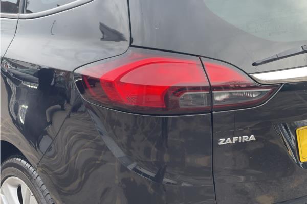 2017 Vauxhall Zafira Tourer 1.4i Turbo SRi Nav MPV 5dr Petrol Auto Euro 6 (140 ps) - Cloth, photo 37