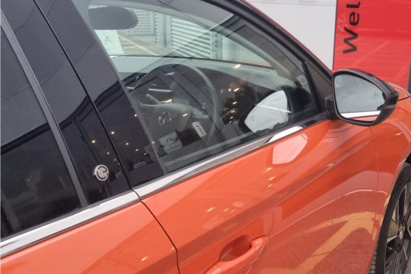 2021 Vauxhall Corsa 50kWh Elite Nav Premium Hatchback 5dr Electric Auto (7.4Kw Charger) (136 ps) - Cloth/Leather, photo 47