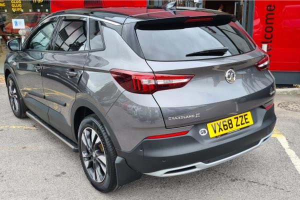 2018 VAUXHALL GRANDLAND - Cloth, photo 5