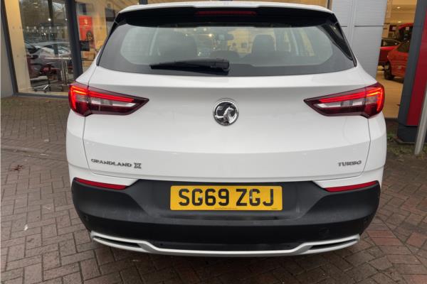 2019 Vauxhall Grandland X - Leather, photo 7