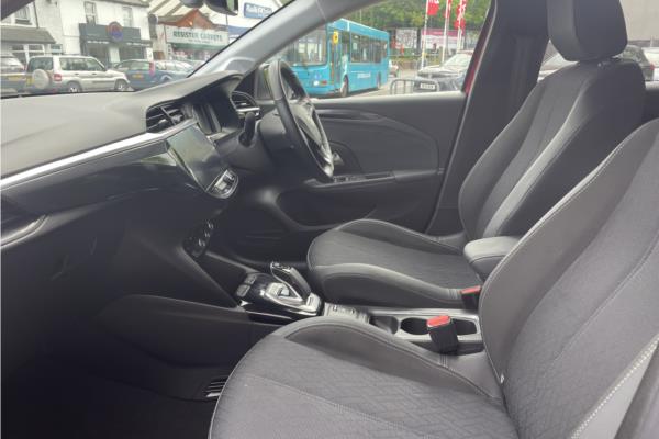 2021 Vauxhall CORSA - Cloth, photo 15