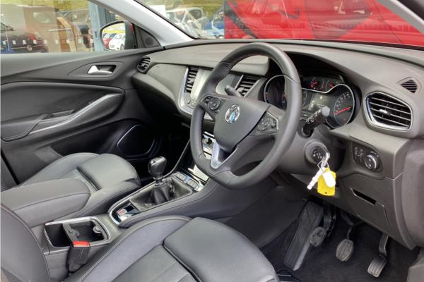 2020 VAUXHALL GRANDLAND - Leather, photo 12