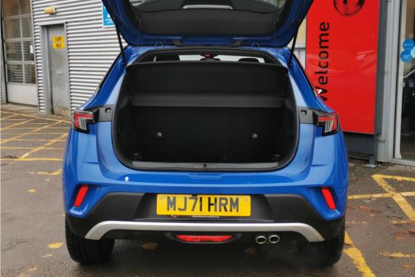 2021 Vauxhall Mokka 1.2 Turbo Ultimate Nav SUV 5dr Petrol Auto Euro 6 (s/s) (130 ps) - Alcantara, photo 14