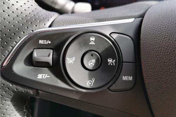 2023 Vauxhall Grandland 1.6 14.2kWh GSe SUV 5dr Petrol Plug-in Hybrid Auto AWD Euro 6 (s/s) (300 ps) - Black Alcantara, photo 18