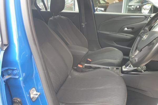 2021 Vauxhall Corsa 1.2 Turbo Elite Hatchback 5dr Petrol Auto Euro 6 (s/s) (100 ps) - Cloth, photo 34