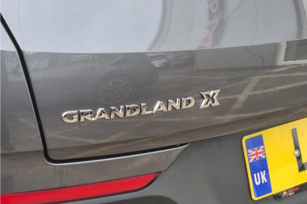 2020 Vauxhall Grandland X 1.2 Turbo Elite Nav SUV 5dr Petrol Auto 8Spd Euro 6 (s/s) (130 ps) - Leather, photo 41