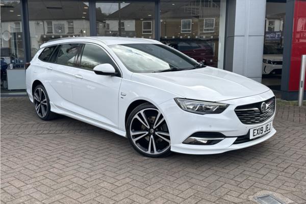 2019 Vauxhall Insignia 2.0 Turbo D BlueInjection SRi VX Line Nav Sports Tourer 5dr Diesel Auto Euro 6 (s/s) (170 ps) - Cloth, video preview