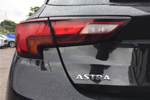 2019 VAUXHALL ASTRA - Leather, photo 25