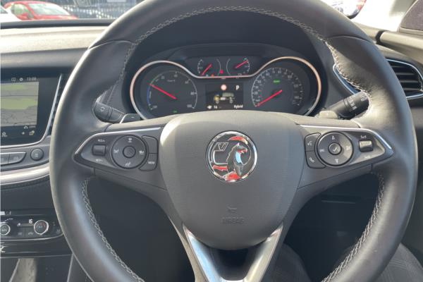 2020 VAUXHALL GRANDLAND - Leather, photo 10
