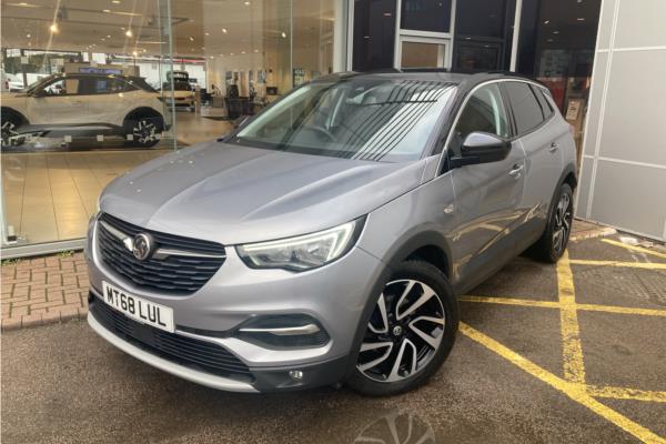 2018 Vauxhall Grandland 1.2T 130ps Elite NAV - Leather, photo 4