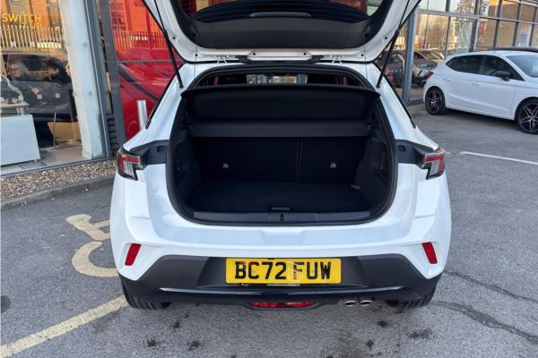 2023 Vauxhall Mokka 1.2 Turbo Ultimate SUV 5dr Petrol Auto Euro 6 (s/s) (130 ps) - Leather, photo 14