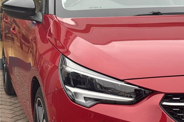 2022 Vauxhall Corsa 1.2 Turbo Elite Edition Hatchback 5dr Petrol Auto Euro 6 (s/s) (100 ps) - Cloth, photo 40