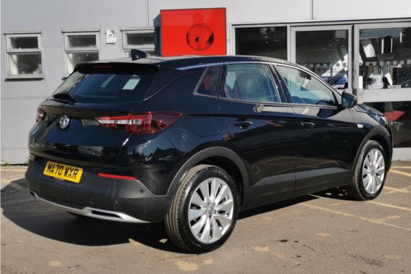 2020 Vauxhall Grandland X 1.2 Turbo Elite Nav Auto Euro 6 (s/s) 5dr - Leather, photo 8