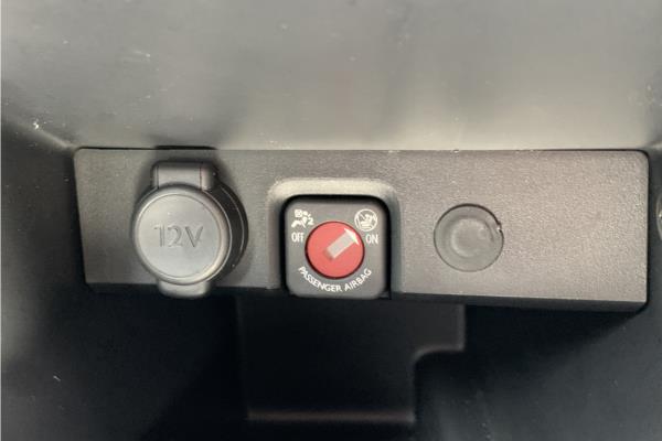 2020 Vauxhall Vivaro 2.0 Turbo D 3100 Sportive Panel Van 5dr Diesel Manual L2 H1 Euro 6 (s/s) (120 ps) - Cloth, photo 31