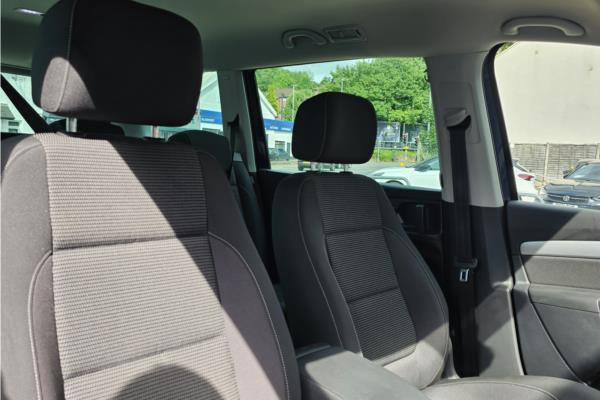 Non Franchise 2018 Volkswagen Sharan 1.4 TSI GPF SE Nav MPV 5dr Petrol DSG Euro 6 (s/s) (150 ps) - Fabic - Cloth, photo 34