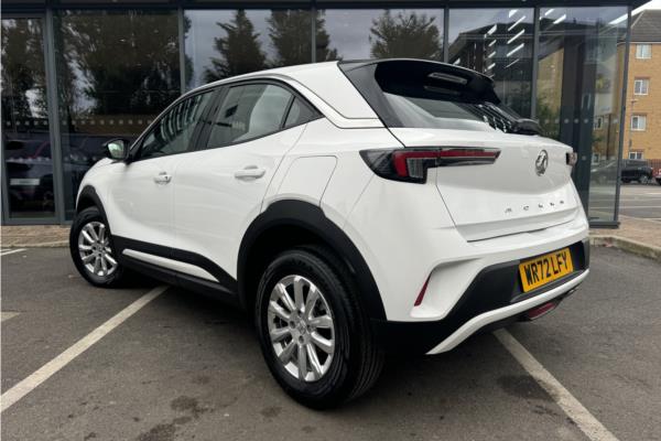 2022 Vauxhall Mokka 1.2 Turbo Design SUV 5dr Petrol Auto Euro 6 (s/s) (130 ps) - Cloth, photo 6