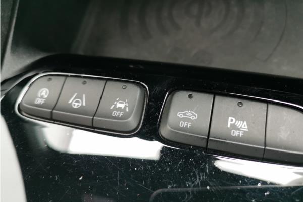 2021 Vauxhall Corsa 1.2 Turbo Ultimate Nav Hatchback 5dr Petrol Auto Euro 6 (s/s) (130 ps) - Cloth/Alcantara, photo 32