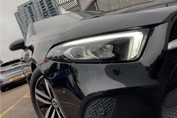 Non Franchise 2021 Mercedes-Benz A Class 1.3 A180 Sport (Executive) Hatchback 5dr Petrol 7G-DCT Euro 6 (s/s) (136 ps) - Fabic - Cloth, photo 40