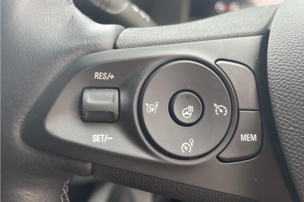 2020 VAUXHALL CORSA - Cloth, photo 18