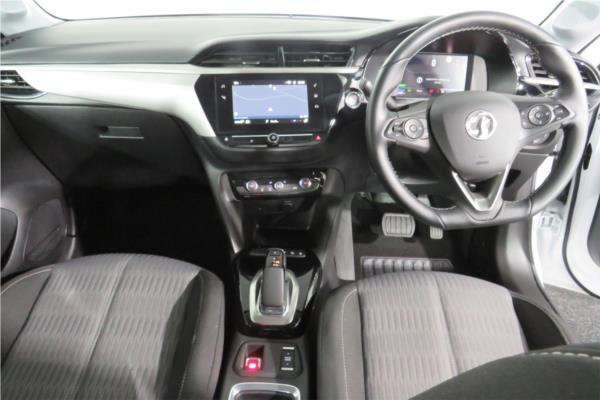 2021 Vauxhall Corsa 50kWh SE Nav Premium Hatchback 5dr Electric Auto (7.4Kw Charger) (136 ps) - Cloth, photo 9