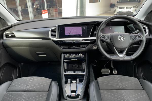 2023 Vauxhall Grandland 1.5 Turbo D Ultimate SUV 5dr Diesel Auto Euro 6 (s/s) (130 ps) - Leather, photo 10