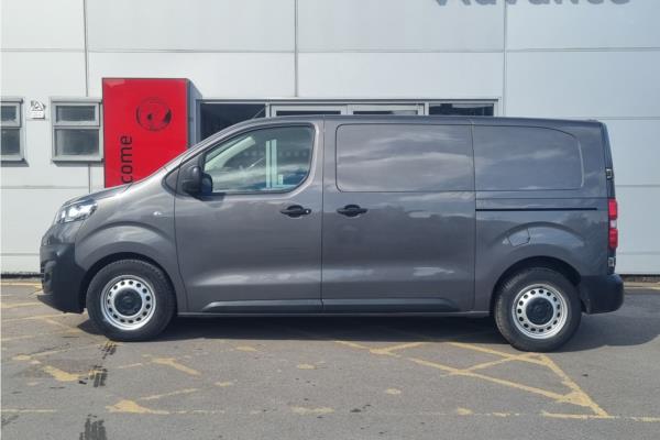 2019 Vauxhall Vivaro 1.5 Turbo D 2700 Edition Panel Van 5dr Diesel Manual L1 H1 Euro 6 (s/s) (120 ps) - Cloth, photo 5