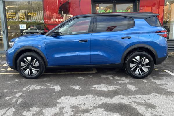 Vauxhall Frontera 1.2 Hybrid 110ps GS E-dct6 - Ergo Feture Gry, photo 4