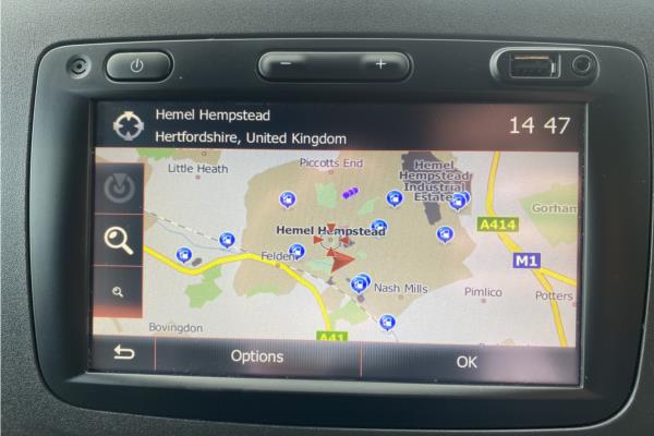 2018 VAUXHALL MOVANO - Cloth, photo 16