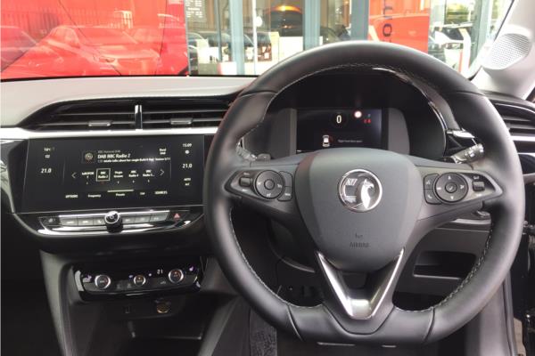 2021 VAUXHALL CORSA - Deep Blue Mstrl, photo 11
