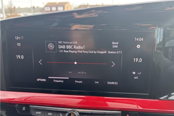 2022 Vauxhall Mokka 1.2 Turbo SRi Premium SUV 5dr Petrol Auto Euro 6 (s/s) (130 ps) - Cloth, photo 17