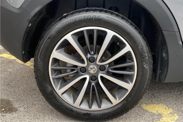 2019 Vauxhall Crossland 1.2T 130ps Elite NAV AU S/S - Cloth/Leather, photo 20