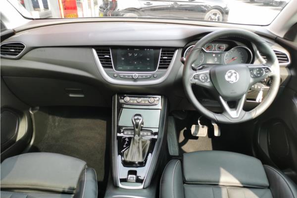 2019 Vauxhall Grandland X 1.2 Turbo Elite Nav SUV 5dr Petrol Auto 8Spd Euro 6 (s/s) (130 ps) - Leather, photo 10