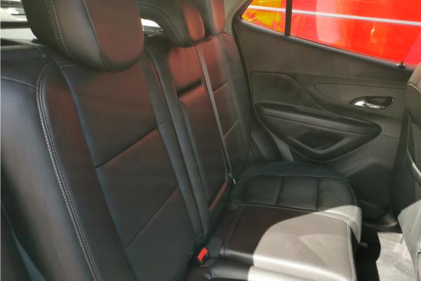 2019 Vauxhall Mokka X 1.4i Turbo Elite Nav SUV 5dr Petrol Auto Euro 6 (140 ps) - Leather, photo 13