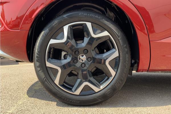 2022 Vauxhall Grandland 1.2 Turbo Ultimate SUV 5dr Petrol Auto Euro 6 (s/s) (130 ps) - Leather, photo 20