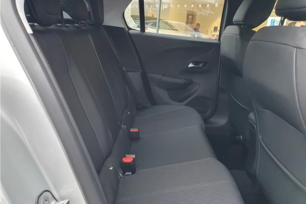 2022 Vauxhall Corsa 1.2 Elite Edition Hatchback 5dr Petrol Manual Euro 6 (75 ps) - Captain Blue, photo 12