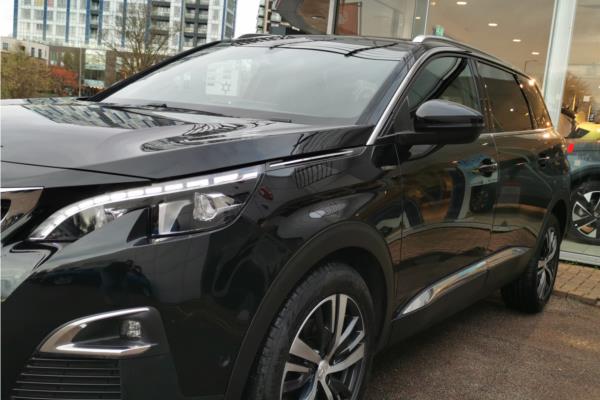 Non Franchise 2020 Peugeot 5008 1.5 BlueHDi GT Line SUV 5dr Diesel Manual Euro 6 (s/s) (130 ps) - Fabic - Cloth, photo 40