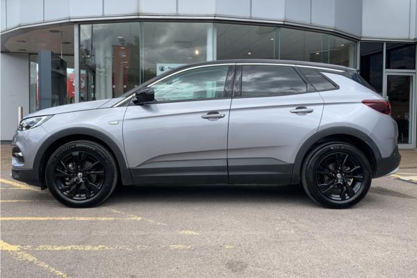 2021 Vauxhall Grandland X 1.2 Turbo SRi Nav SUV 5dr Petrol Auto Euro 6 (s/s) (130 ps) - Cloth, photo 5